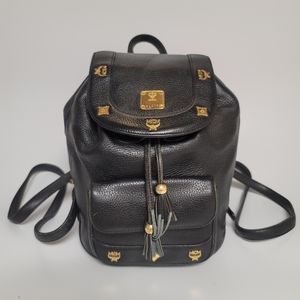 MCM Mini Backpack